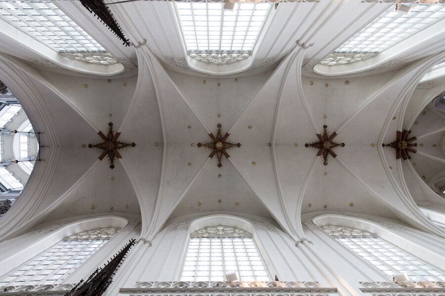 Surprise tour of Antwerp guided by a Local - Finding the Port House