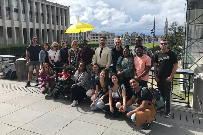 Tell Me About Brussels! | First Day Must-Do | Local Storytellers - Delirium and the Belgian beer conversation