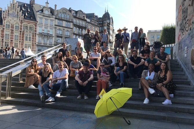 Tell Me About Brussels! | First Day Must-Do | Local Storytellers - St. Michael and St. Gudula Cathedral: a change of scale
