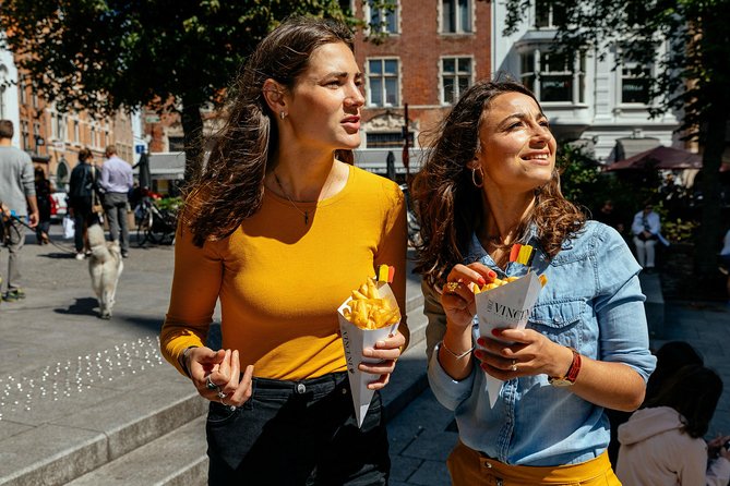 The 10 Tastings of Bruges With Locals: Private Food Tour - Starting at Markt 18 and Burg Square