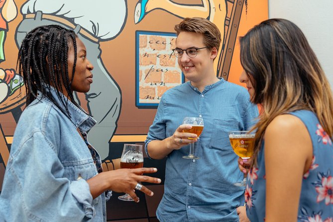 The 10 Tastings of Brussels With Locals: PRIVATE Food Tour (B-Corp certified) - Why the private guide makes a difference