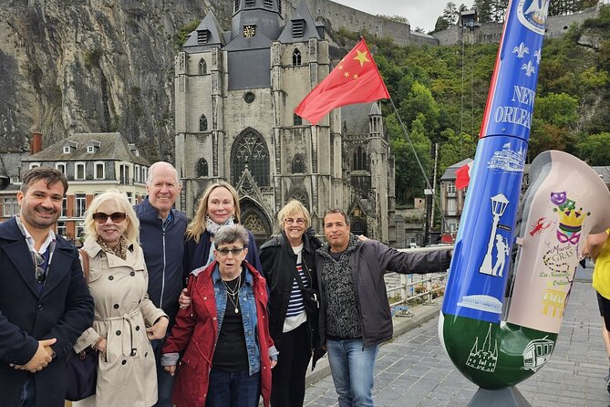 The Battle of the Bulge Experience - A day tour from Brussels - Why this private Brussels tour is different