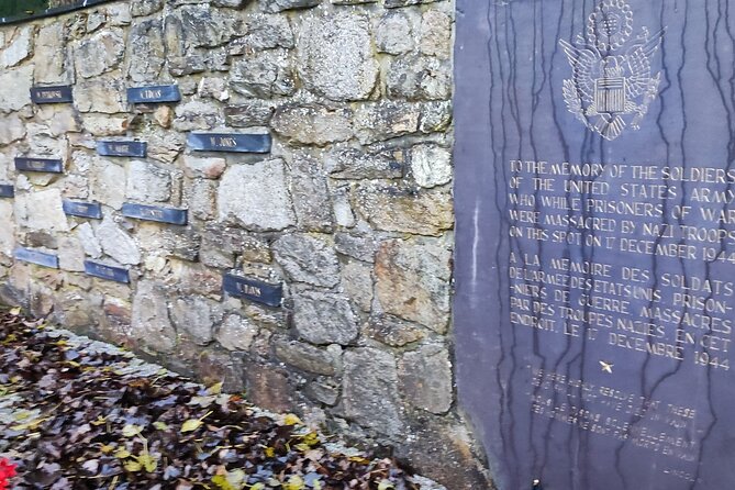 The Battle of the Bulge Experience - A day tour from Brussels - Walking through Bois Jacques