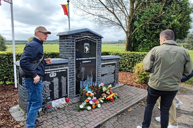 The Battle of the Bulge Experience - A day tour from Brussels - From Brussels to the Meuse: a strong opening