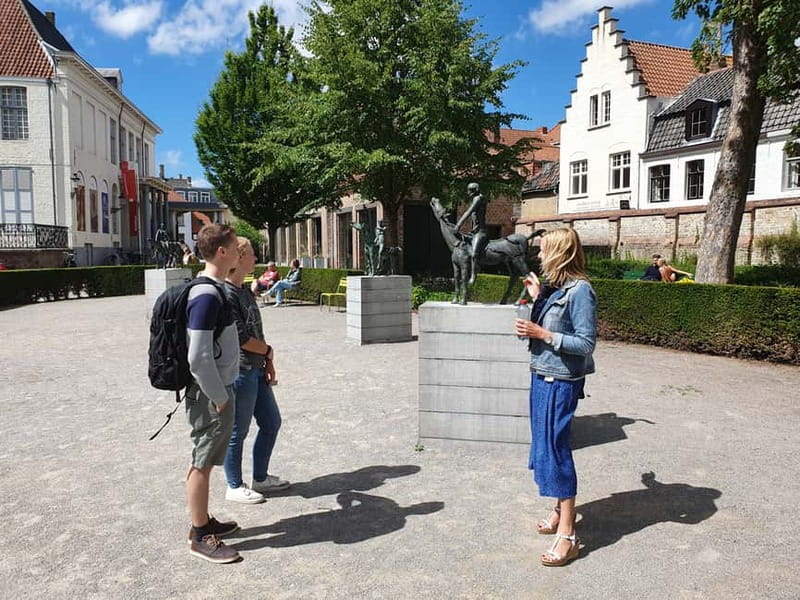 Thé best chocolate in Bruges! Private tour! - How much value do you get for $85?