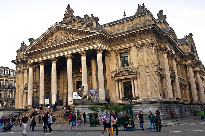 The Best Of Brussels Private Walking Tour - Meeting at Grand Place, Brussels
