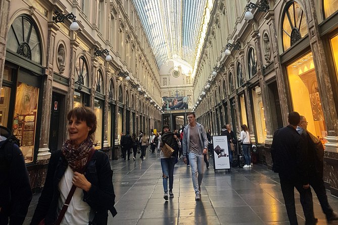 The Best Of Brussels Private Walking Tour - Flexible start times help with real travel schedules