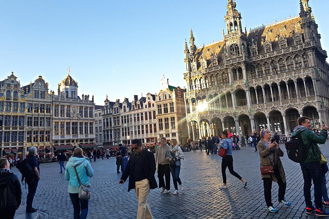 The Best Of Brussels Private Walking Tour - Why Grand Place works so well for first-time visitors