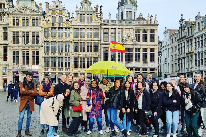 The Most Complete Tour Of Brussels - Key points to know before you go