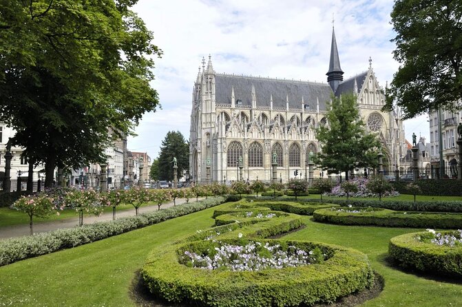 The Most Complete Tour Of Brussels - Why this Brussels walk works so well for a first visit
