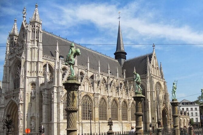 The Most Complete Tour Of Brussels - The guide can make or break the experience