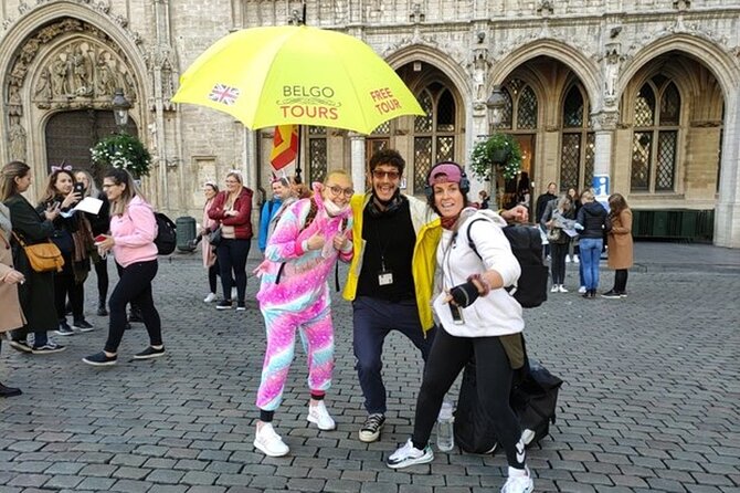 The Most Complete Tour Of Brussels - What the €3.62 price really means