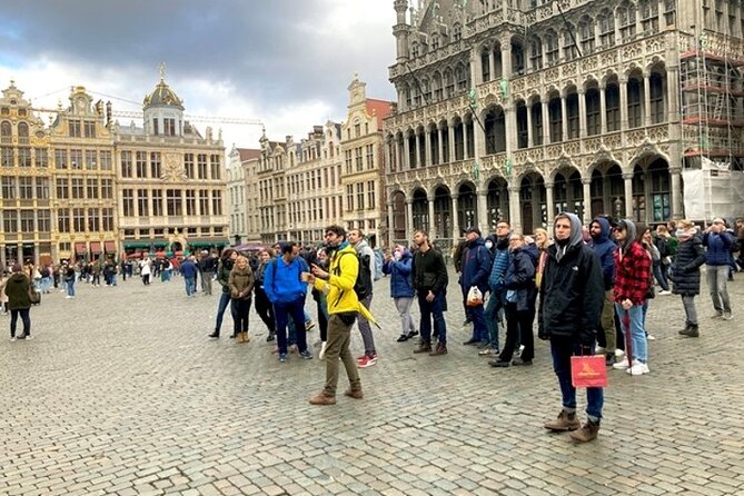 The Most Complete Tour Of Brussels - Walking pace, group size, and practical comfort