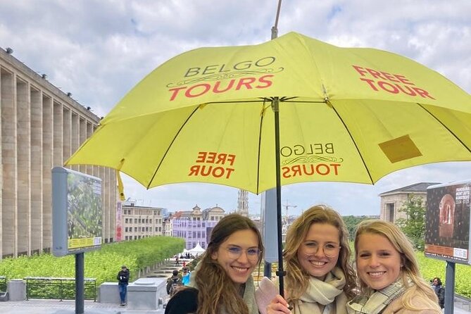 The Most Complete Tour Of Brussels - Grand Place: Brussels begins with a spectacular square