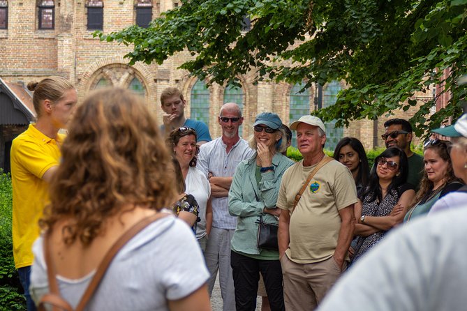 THE Storytelling Tour of Bruges | First Day Must | History & Tips - Starting at the Belfry and Markt