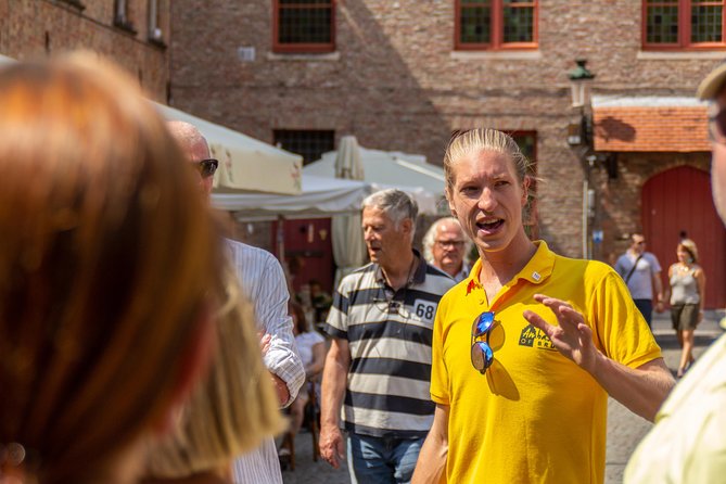 THE Storytelling Tour of Bruges | First Day Must | History & Tips - Boniface Bridge and Its Romantic Reputation