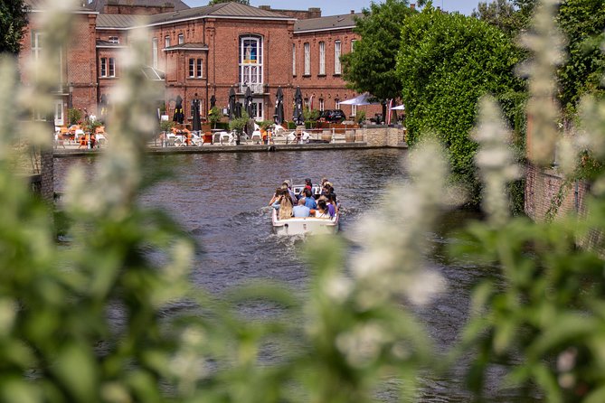 THE Storytelling Tour of Bruges | First Day Must | History & Tips - Site Oud Sint-Jan and the Hospital Story