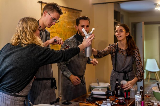 The Waffles 'n Beer Workshop in Bruges Centre - Why the Hosts Matter So Much