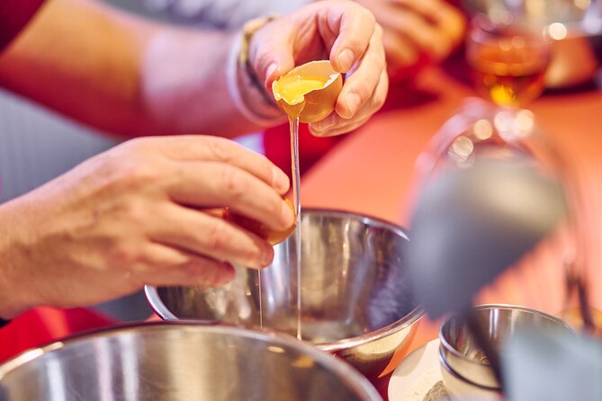 The Waffles 'n Beer Workshop in Brussels Centre - Baking Brussels waffles, with room for seconds