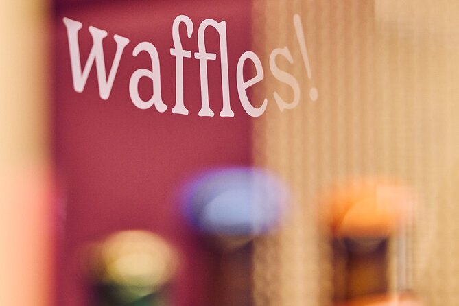 The Waffles 'n Beer Workshop in Brussels Centre - A central Brussels stop with useful timing