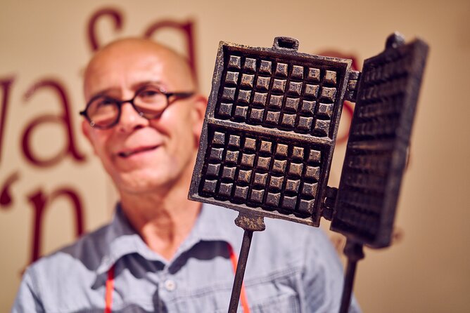 The Waffles 'n Beer Workshop in Brussels Centre - What the $59.13 price buys you