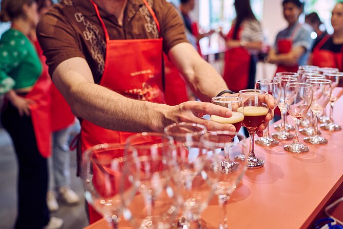 The Waffles 'n Beer Workshop in Ghent Centre - Key points before you book