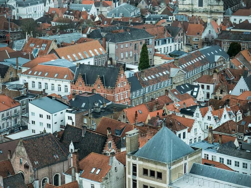 Top Highlights of Bruges from Zeebrugge Port - Key points at a glance
