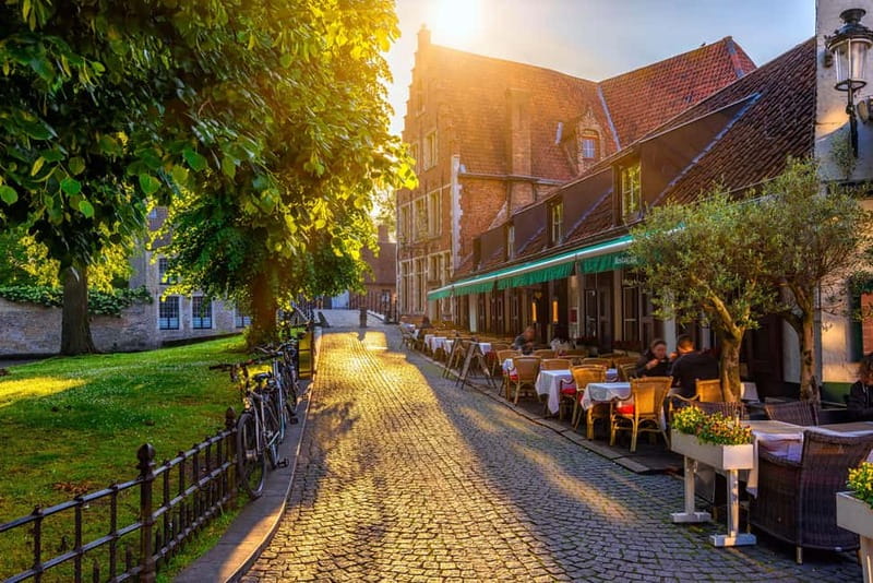 Top Highlights of Bruges from Zeebrugge Port - Food, shopping, and free time