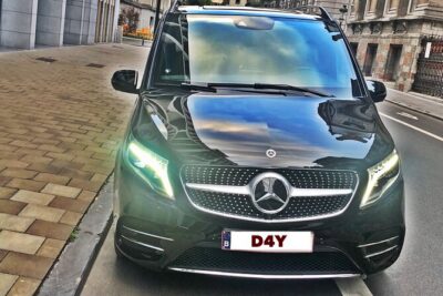 Transfer Brussels Airport (BRU) –> City Center 7 PAX (ONE WAY)