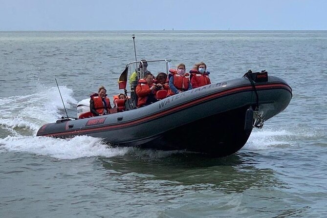 Unforgettable sea trip to the wind farms in the North Sea - Key Points at a Glance