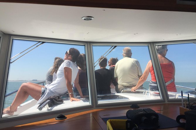 Unforgettable sea trip to the wind farms in the North Sea - Who Will Enjoy This North Sea Trip?