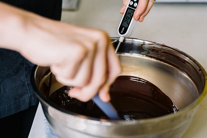 Unique Belgian Chocolate Making Workshop in Bruges - Is $70.89 good value?