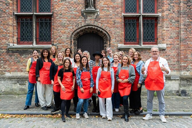 Unique Belgian Chocolate Making Workshop in Bruges - Who will enjoy this most?