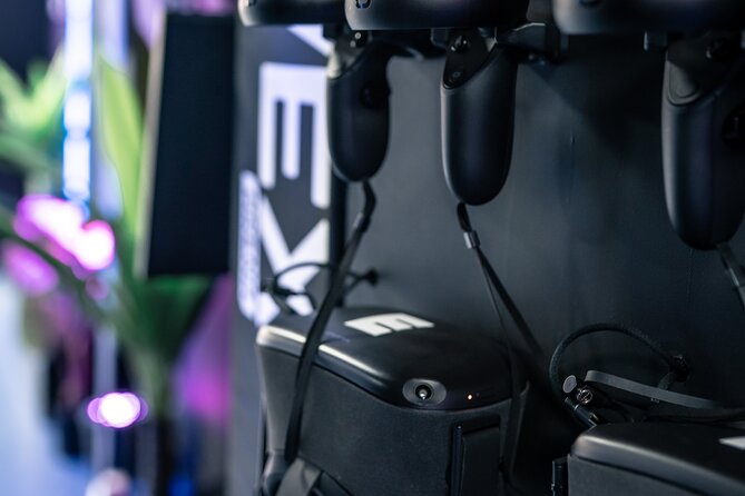 Virtual reality adventure in Brussels in Virtual Zone - Is the $46.26 price good value?