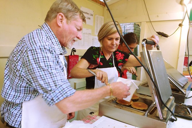 Walking Food Tour in Ghent - A tasty first look at Ghent