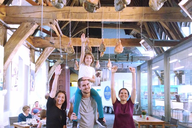 Walking Food Tour in Ghent - Starting at Vrijdagmarkt and Jacob Van Artevelde