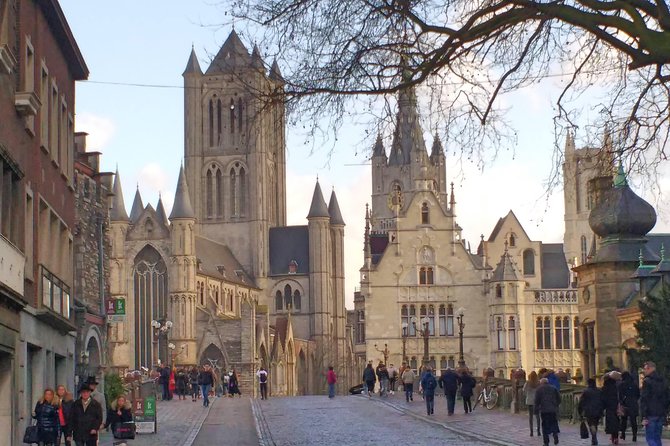 Walking food tour: Introduction to Ghent through food - Why food is a smart way to meet Ghent