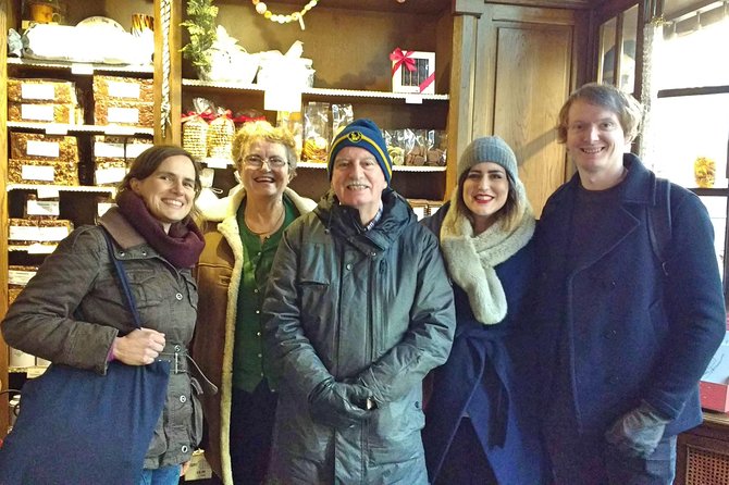 Walking food tour: Introduction to Ghent through food - What the $110.24 price really buys