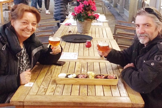 Walking food tour: Introduction to Ghent through food - Eating your way through Belgian and Ghent specialties