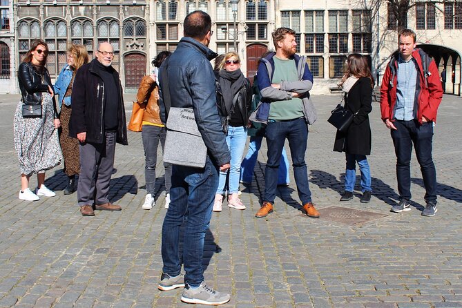 Walking Tour: Highlights of Antwerp - Why this two-hour walk works well in Antwerp