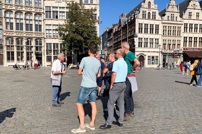 Walking Tour: Highlights of Antwerp - Who will get the most from this Antwerp tour