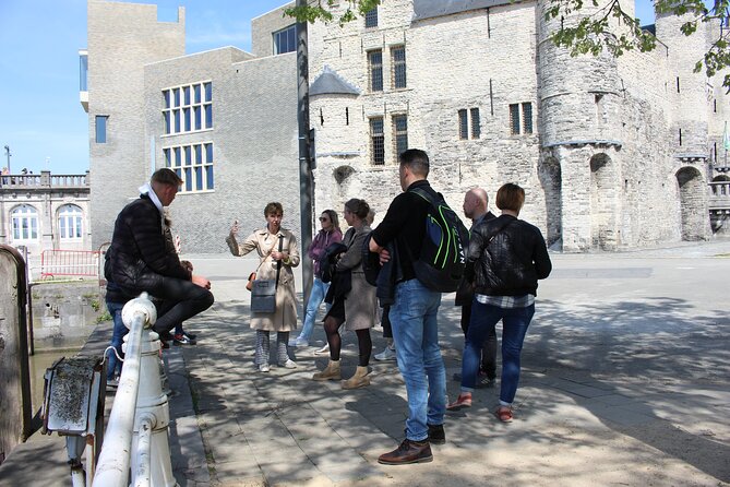 Walking Tour: Highlights of Antwerp - A practical way to plan your day around the walk