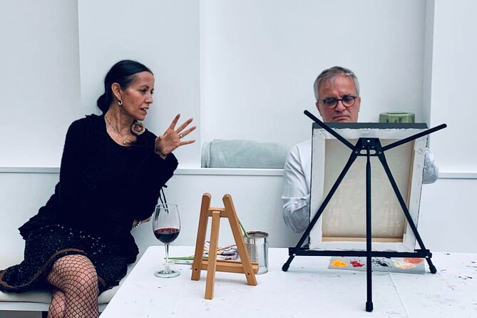 Wine and Painting Workshop Experience in Brussels - Is $95.31 a Fair Price?